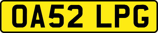 OA52LPG