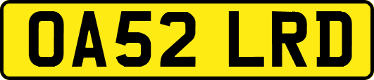 OA52LRD
