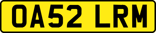 OA52LRM