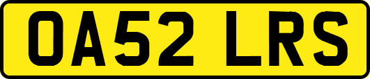 OA52LRS