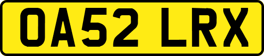 OA52LRX