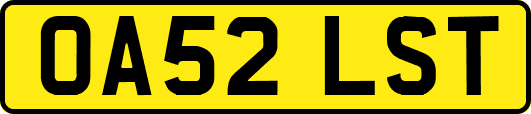OA52LST