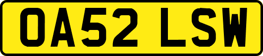OA52LSW