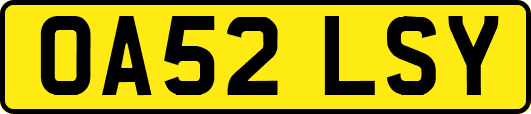 OA52LSY