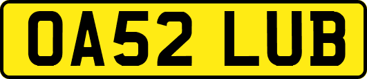 OA52LUB