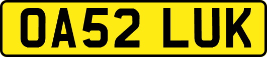 OA52LUK