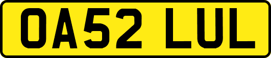 OA52LUL