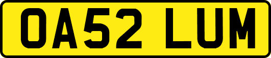 OA52LUM