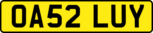 OA52LUY