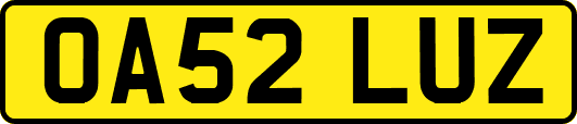 OA52LUZ