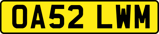 OA52LWM