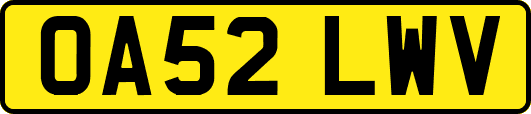 OA52LWV