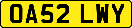 OA52LWY