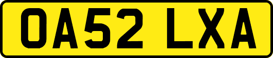 OA52LXA