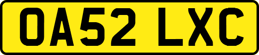 OA52LXC
