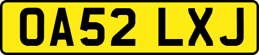 OA52LXJ