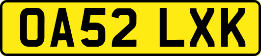 OA52LXK