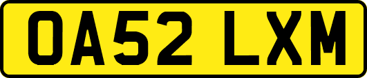 OA52LXM