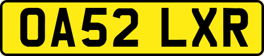 OA52LXR
