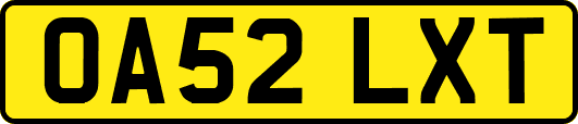 OA52LXT