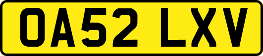 OA52LXV