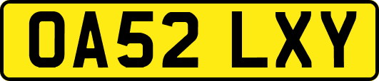 OA52LXY