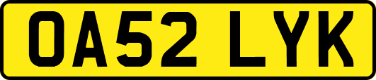 OA52LYK