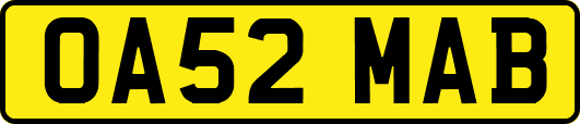 OA52MAB