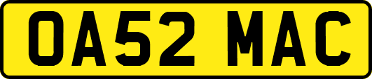 OA52MAC