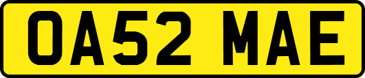 OA52MAE