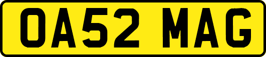 OA52MAG