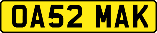 OA52MAK