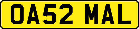 OA52MAL