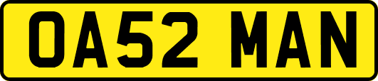OA52MAN