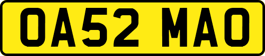 OA52MAO