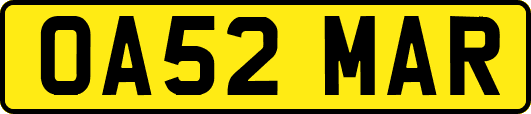 OA52MAR