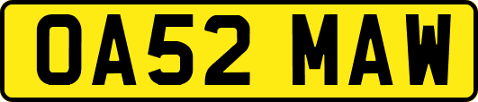 OA52MAW