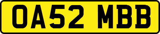 OA52MBB