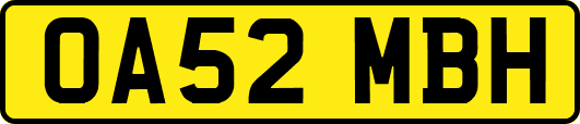 OA52MBH