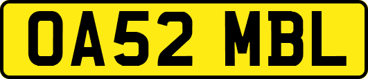 OA52MBL