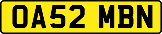 OA52MBN