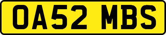 OA52MBS