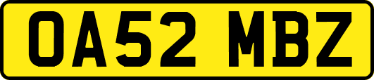 OA52MBZ