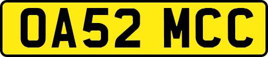 OA52MCC