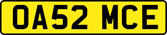 OA52MCE