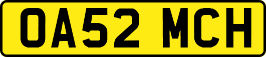 OA52MCH