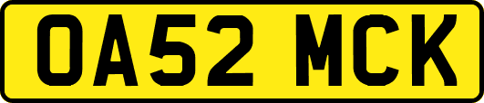 OA52MCK