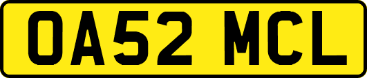 OA52MCL