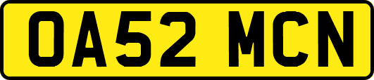 OA52MCN