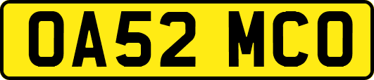 OA52MCO